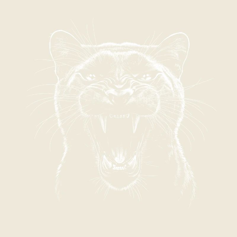 Schwarzer Panther