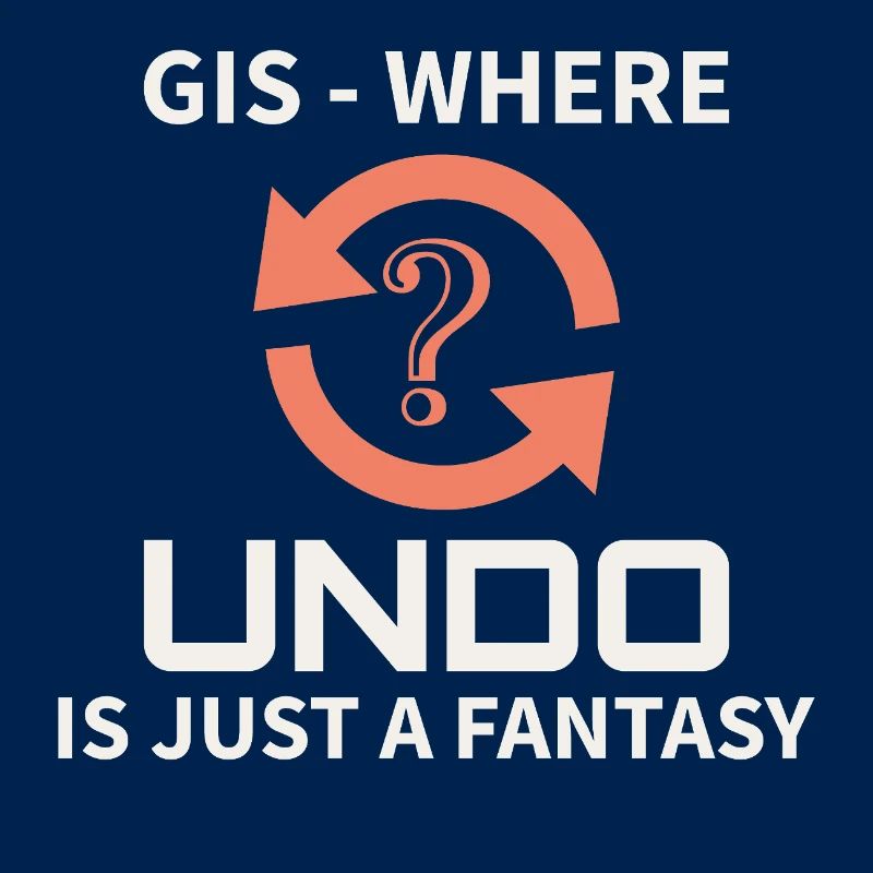 GIS Undo Fantasy Data Mapping Errors