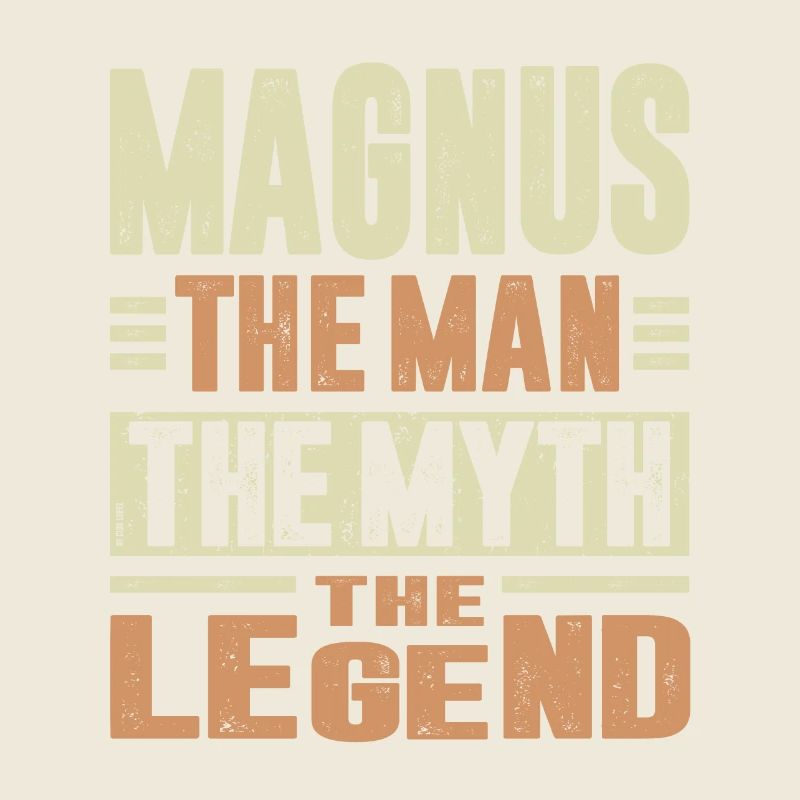 Magnus The Man