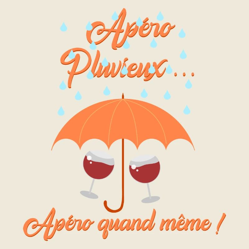 apéro pluvieux