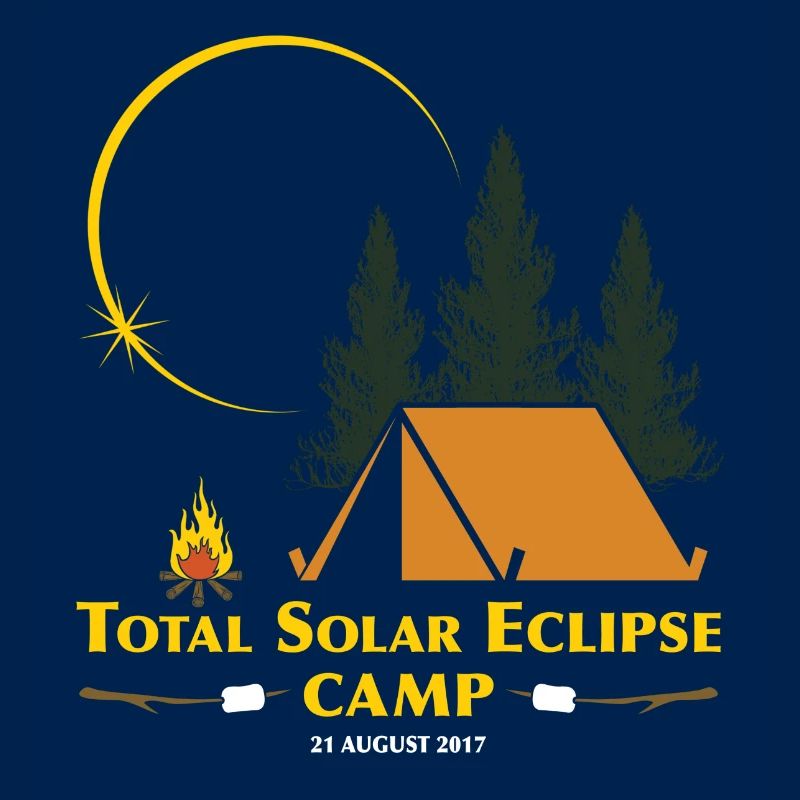 Total Solar Eclipse Camp