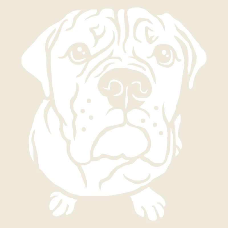 Mendicité du bouledogue