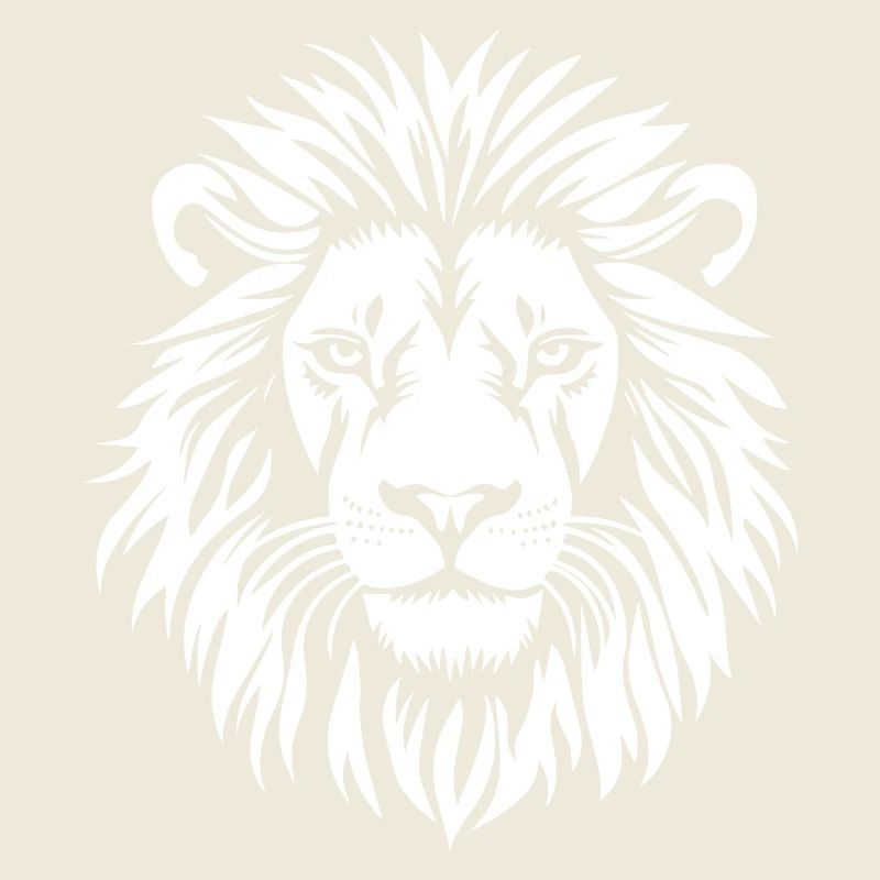 Lion Face