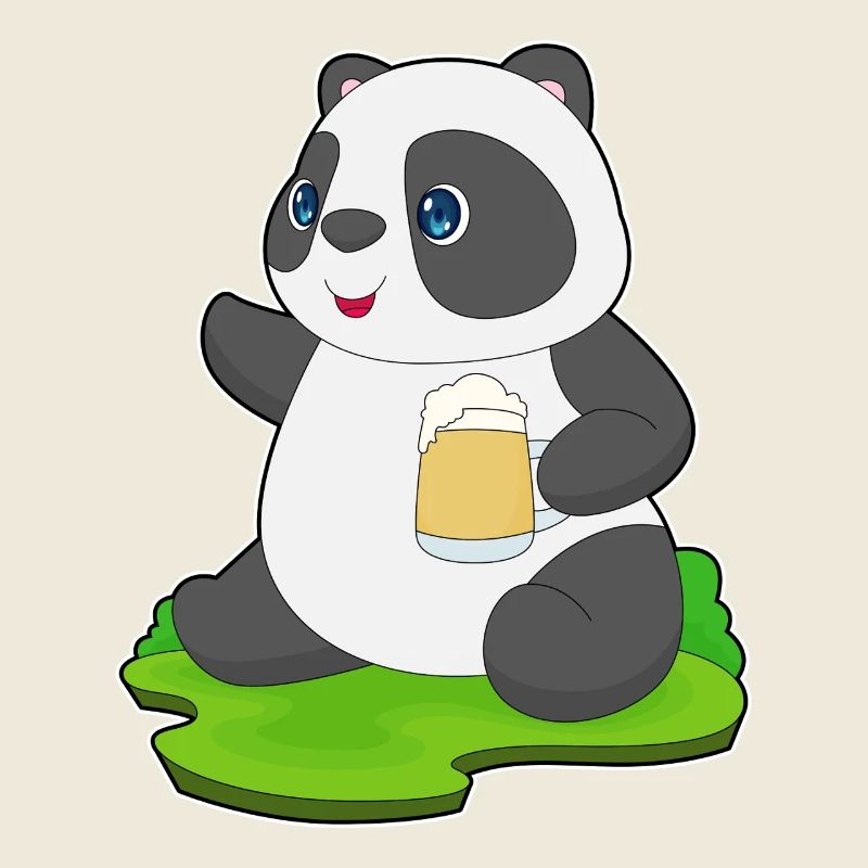 Panda Bier