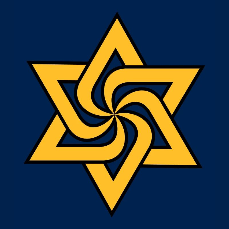 Rael Star (Symbol/Sign) 2c