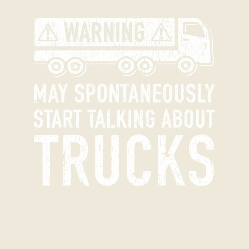 Funny Trucker Gift Idea