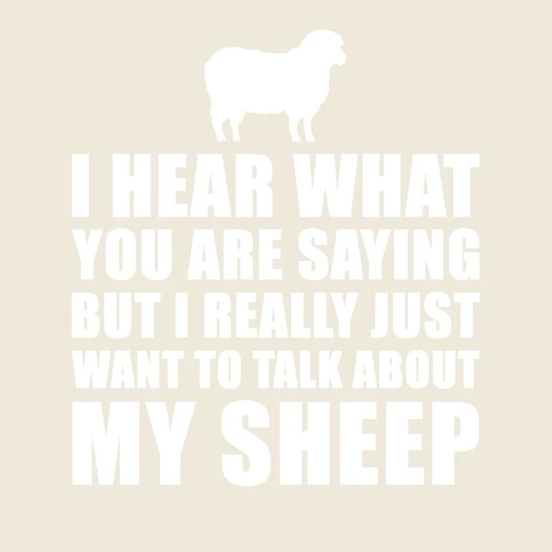 Funny Sheep Gift Idea