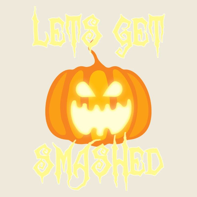 Halloween: Let 's Get Smashed