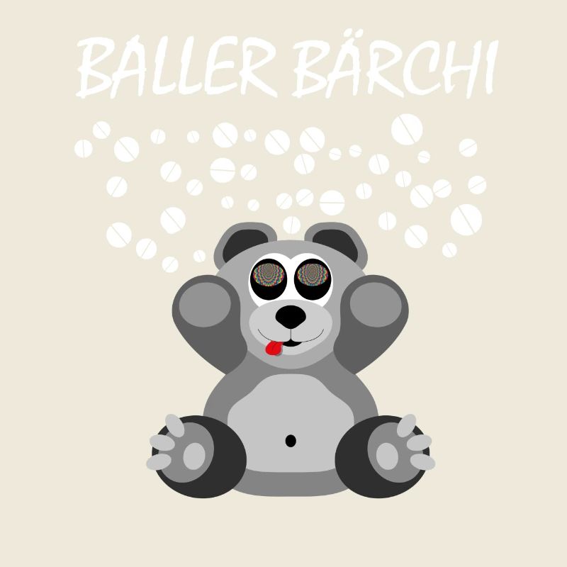baller bärchi drogen extasy rave techno