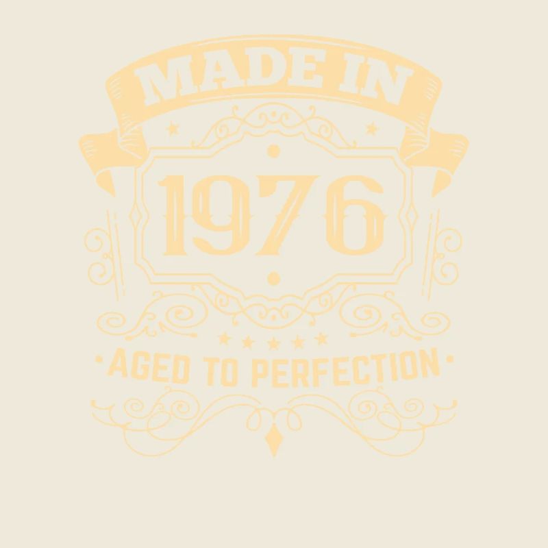 Made in 1976 Geburtstag Geschenkideen