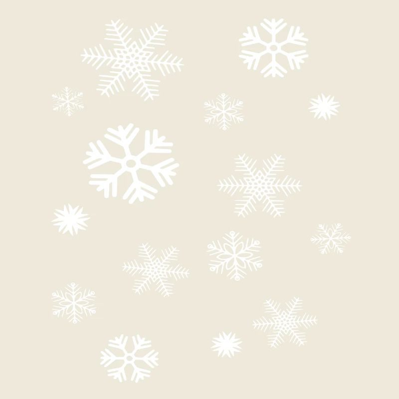 Schneeflocken