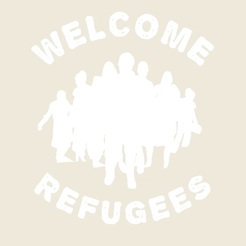 Willkommen Flüchtlinge