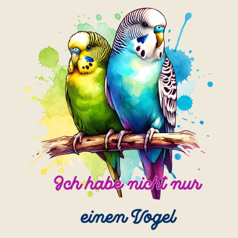 Budgie Bird Parrot