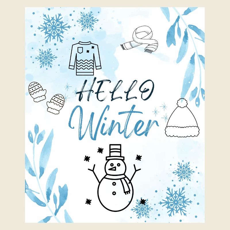 Hello Winter