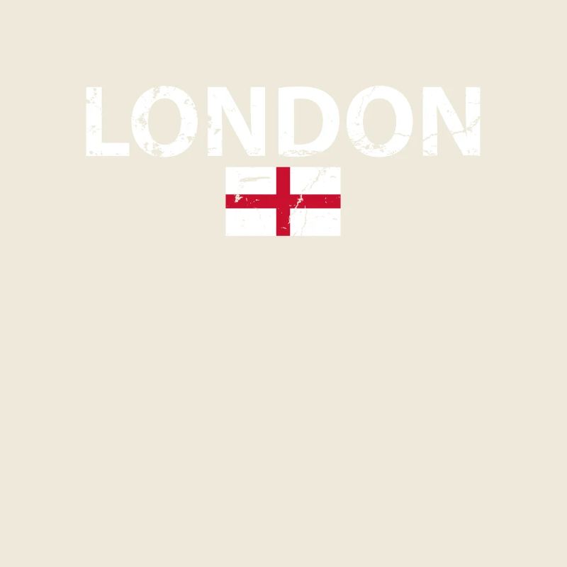 Londres Angleterre Vintage Drapeau anglais Anglais
