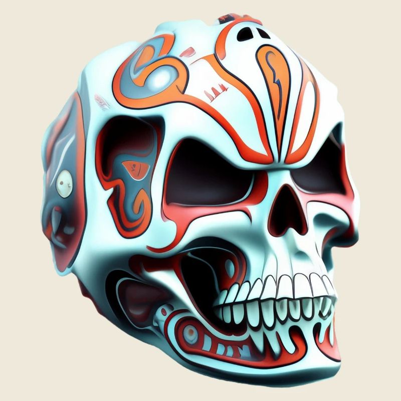 Skull no. 1
