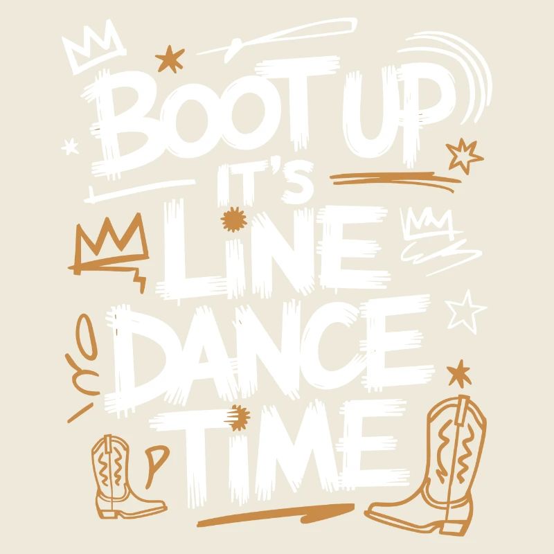 Western-style dancing fun