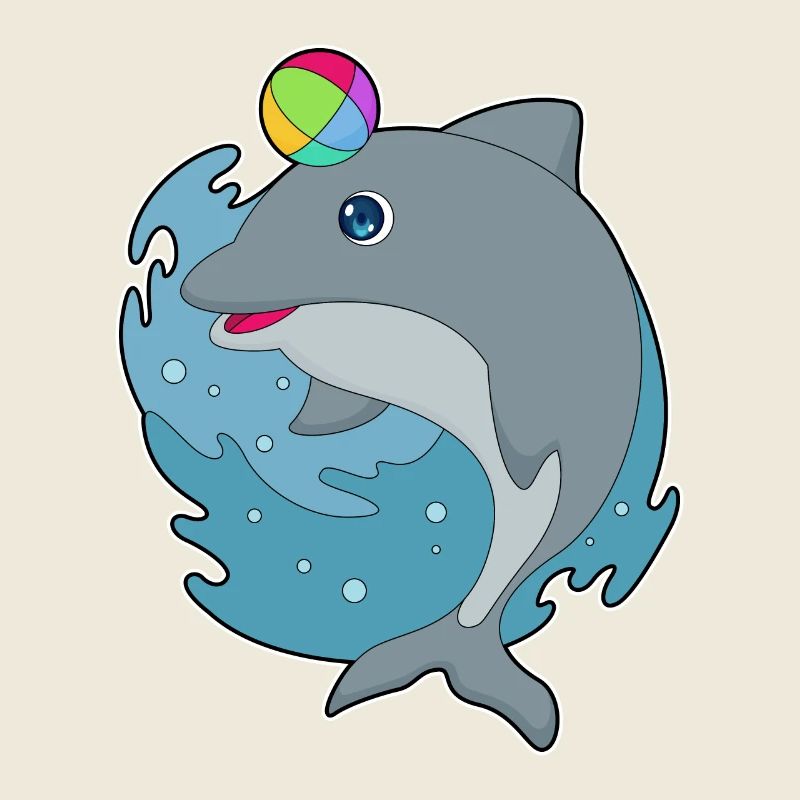 Dolphin Water Polo