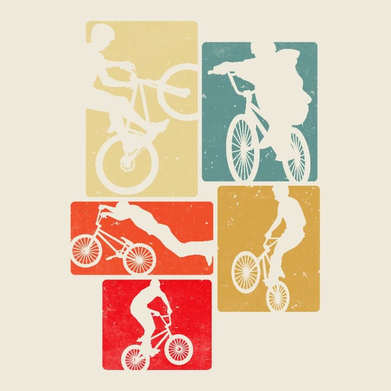 Fahrrad Retro