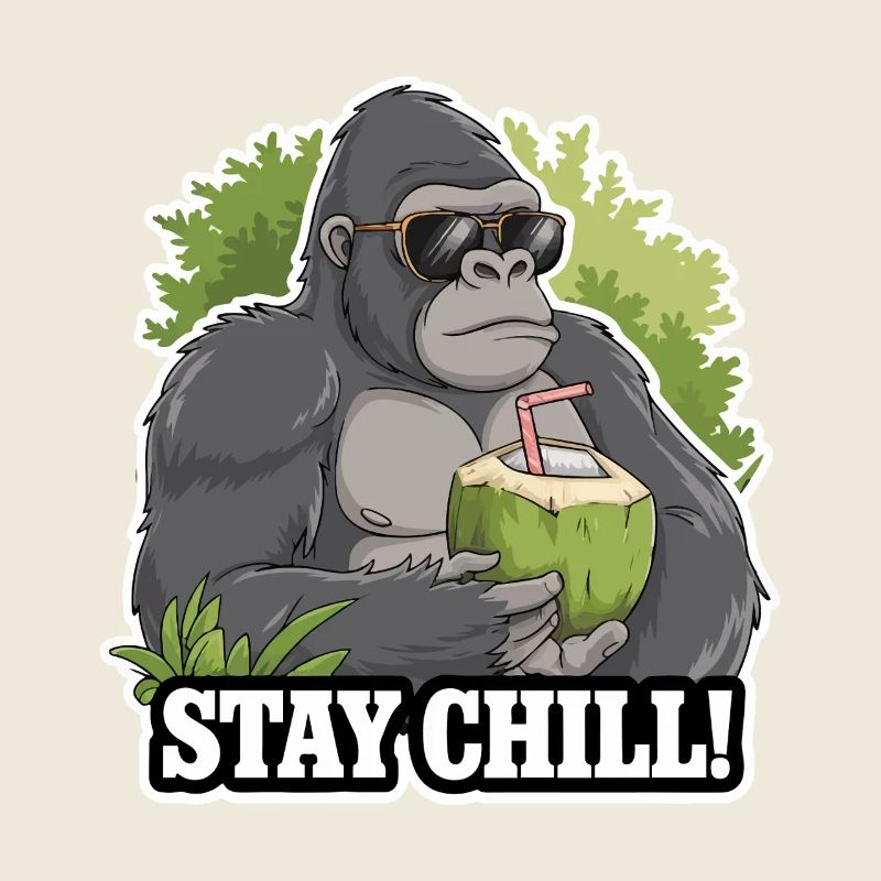 STAY CHILL