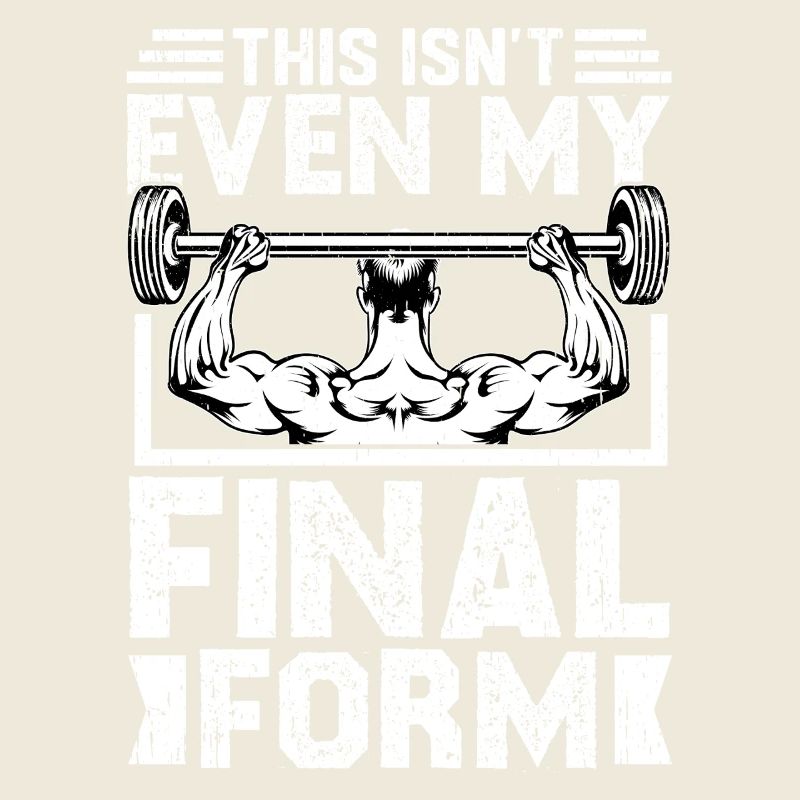 Far from my final form