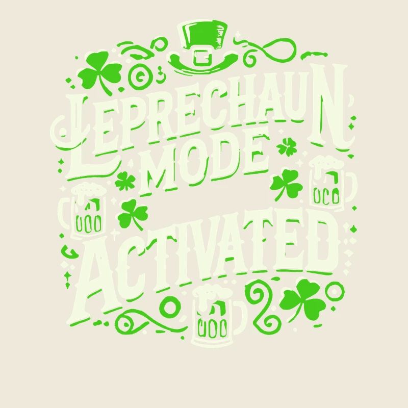 Leprechaun Mode Activates St. Patrick's Day Celebration
