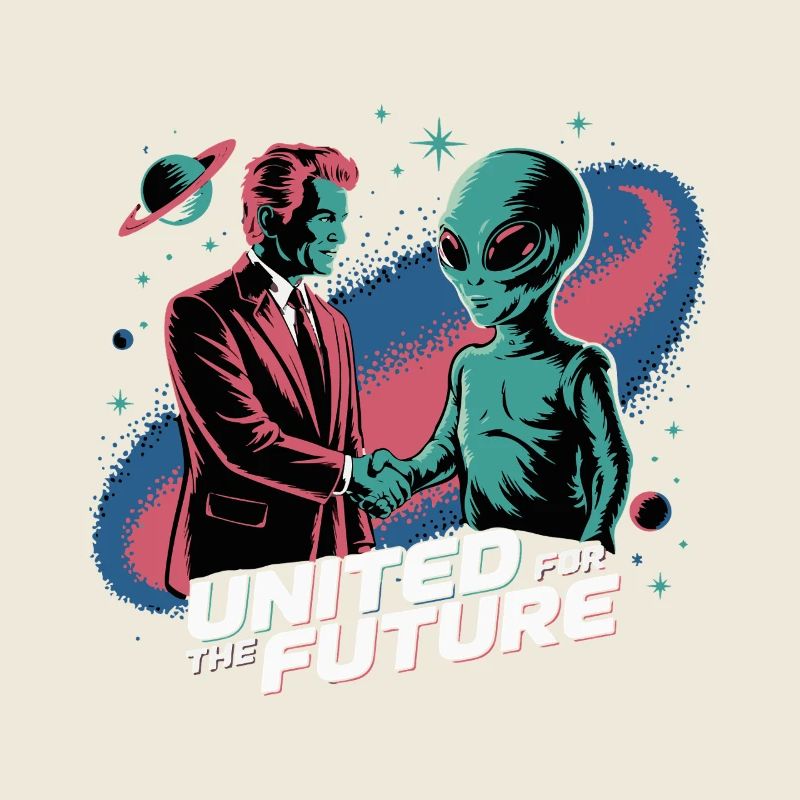 SHAKE HANDS FOR FUTURE