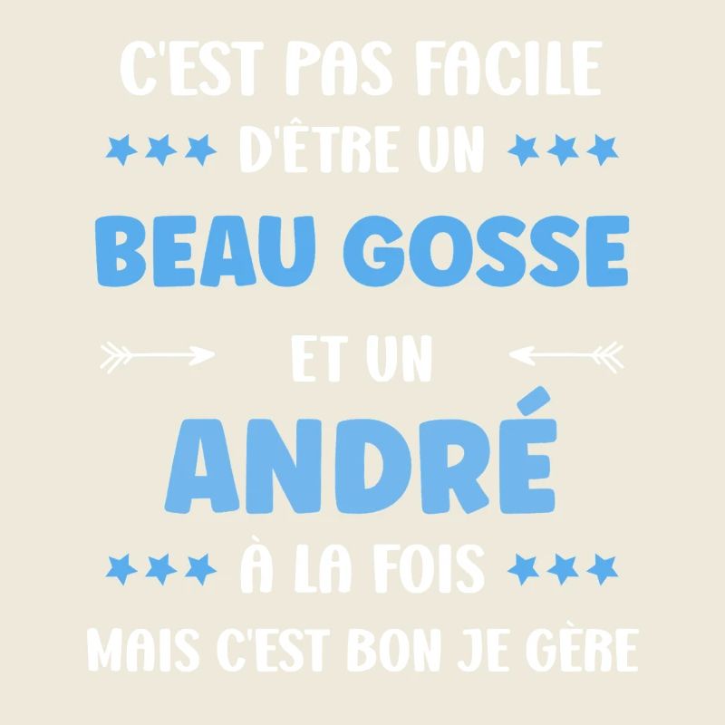 André