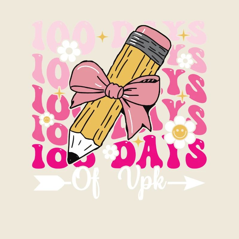100 jours Vpk