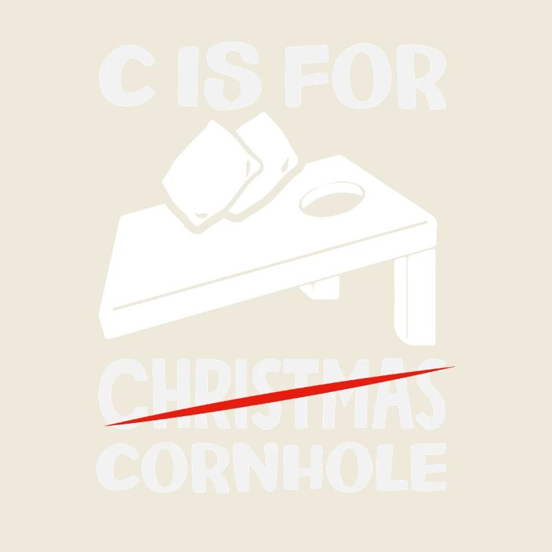 C comme joueurs de cornhole