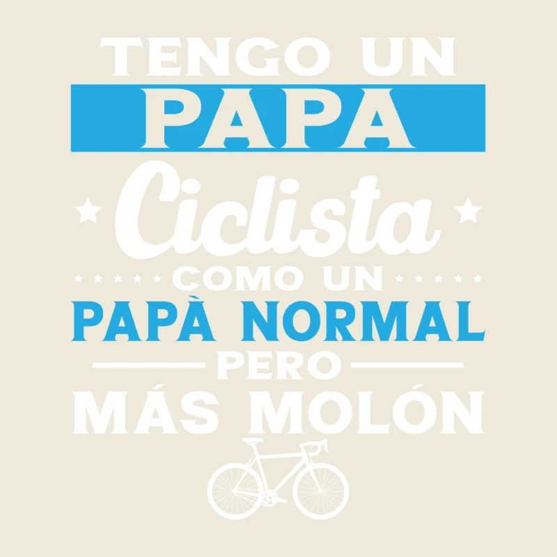 Ich habe ein Papa Radfahrer Geschenk Cyclisme