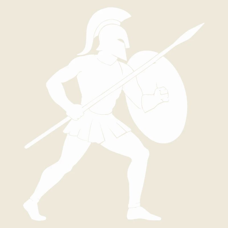 spartan warrior