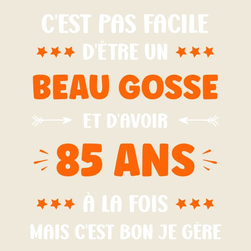 85 ANS