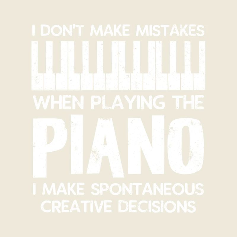 Piano Spontaneous Creative Choices