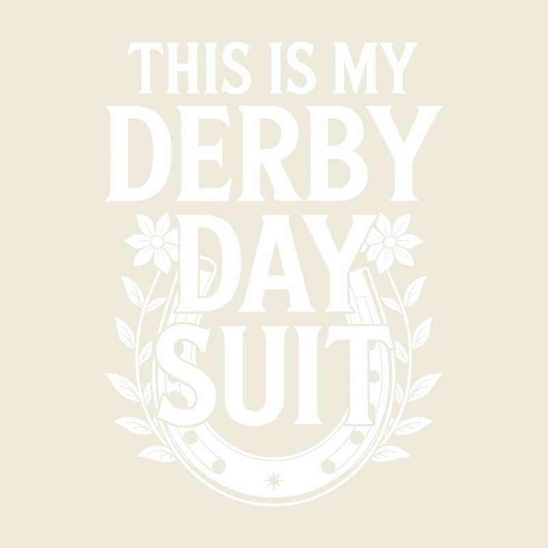C’est mon costume de Derby