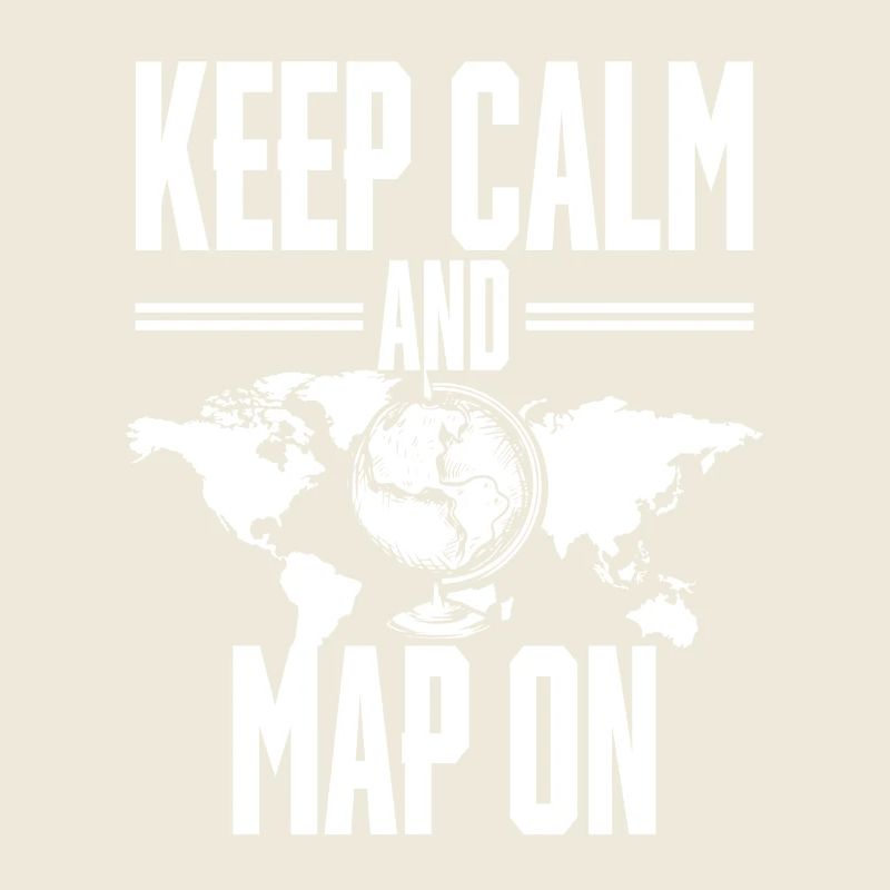 Geographic Information Systems Map On