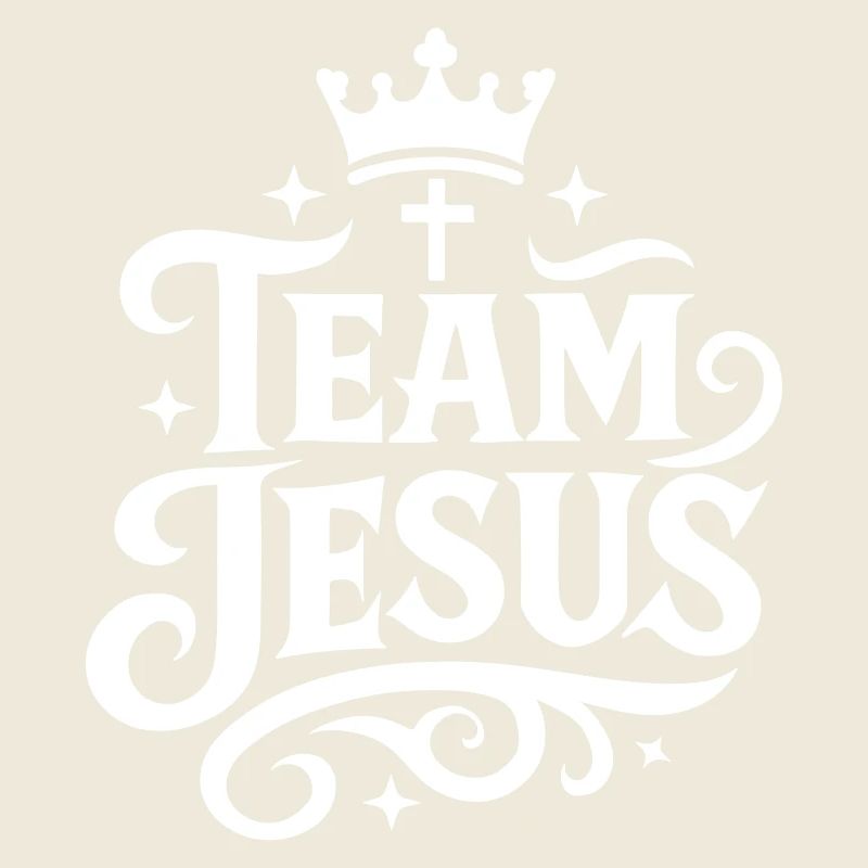 Team Jesus Krone