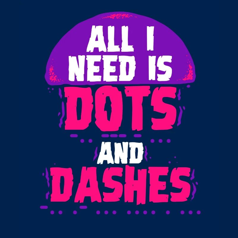 Morsecode Morse Code Dots And Dashes