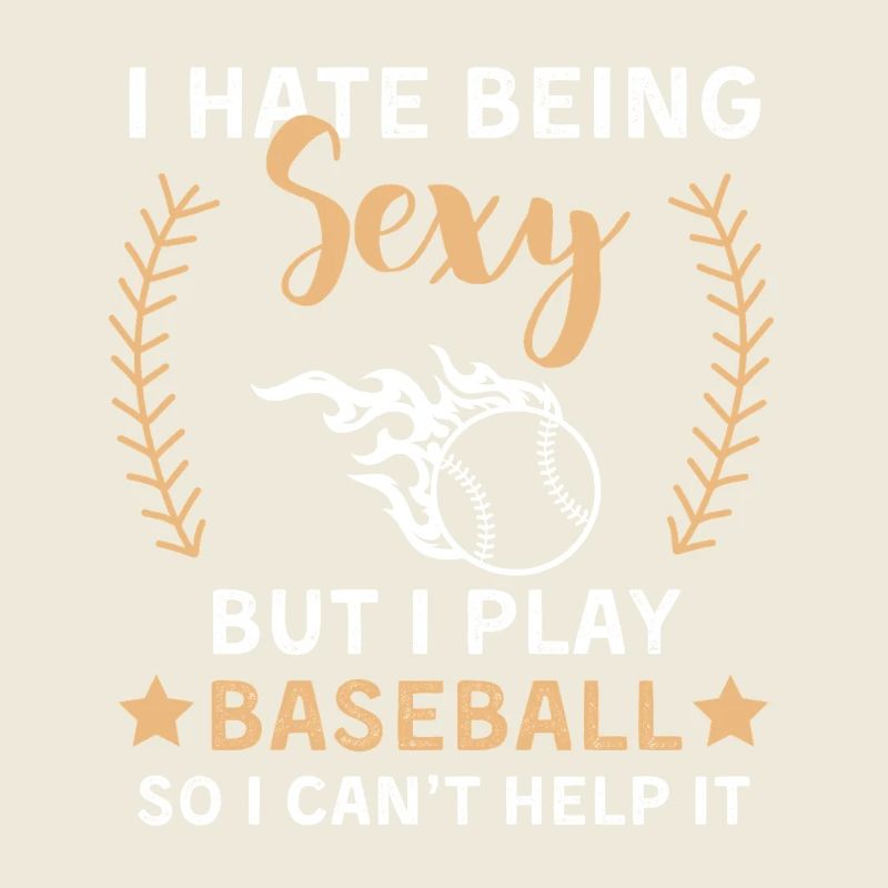 Baseball Saying Conception d’une équipe de baseball