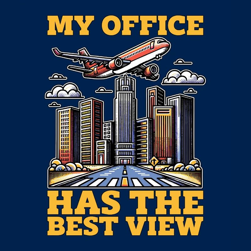 Flight Instructor My Office Has Flight Lesson