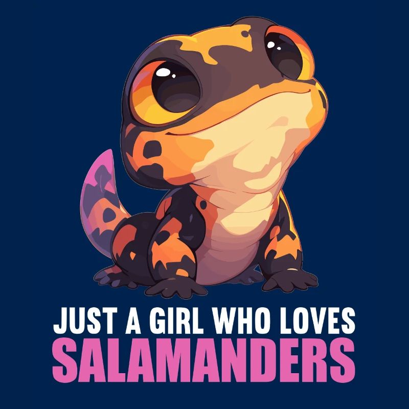 Salamanders Salamander