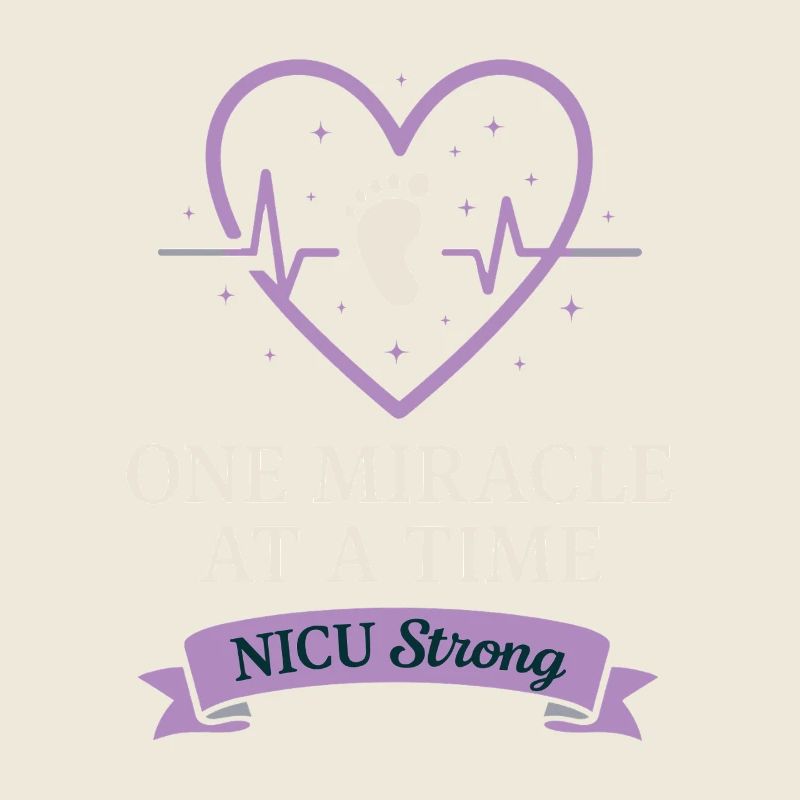 Nicu Parent Pride Preemie Warrior Newborn