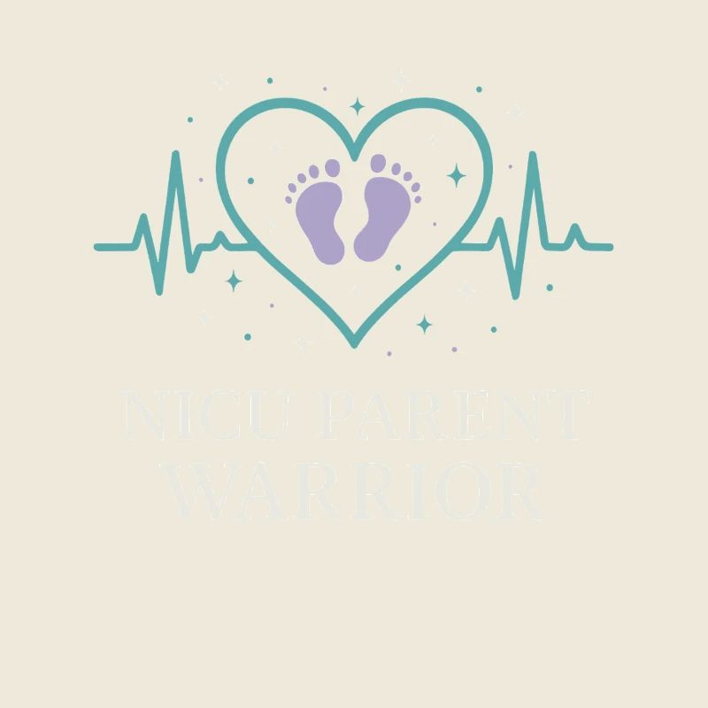 Néo-initié Parent Pride Preemie Warrior Nouveau-né
