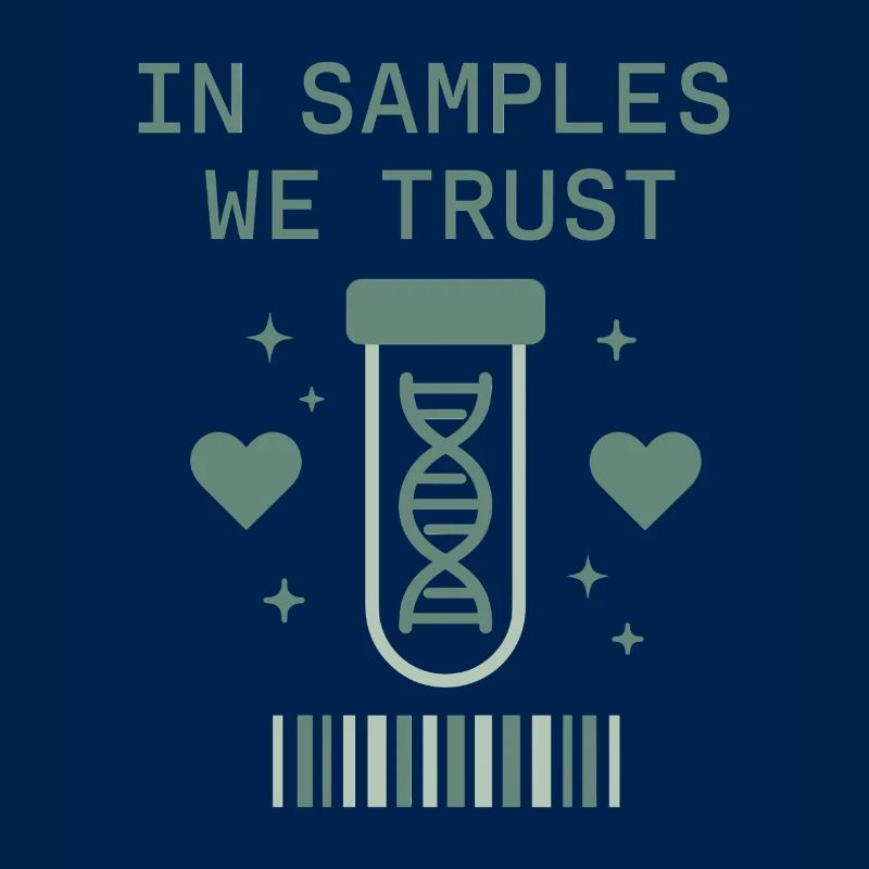 Clinical Lab Tech Diagnostic Science Data Nerd