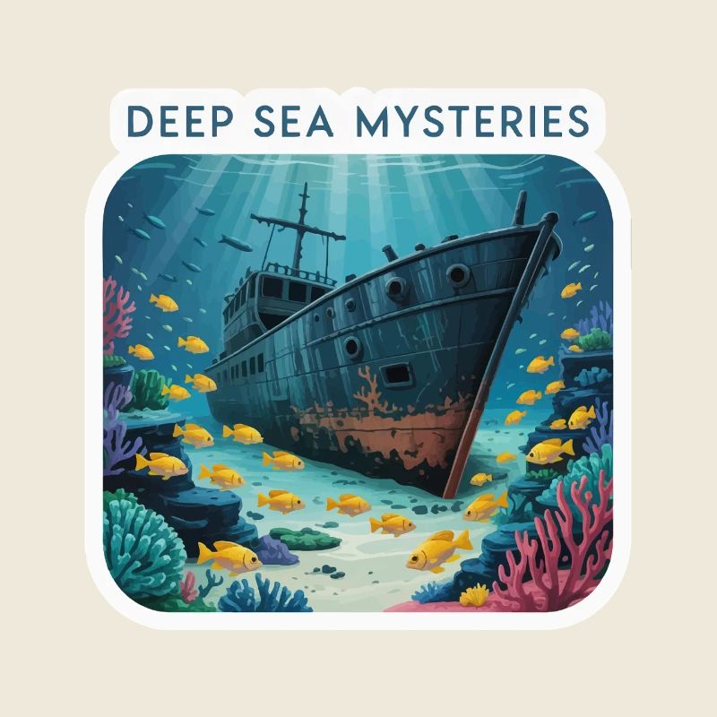 DEEP SEA MYSTERIES