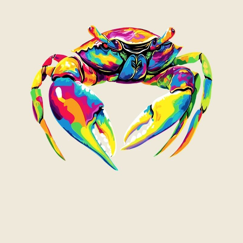 Crab Crab Crustaceans Crab Shore Crab Crayfish