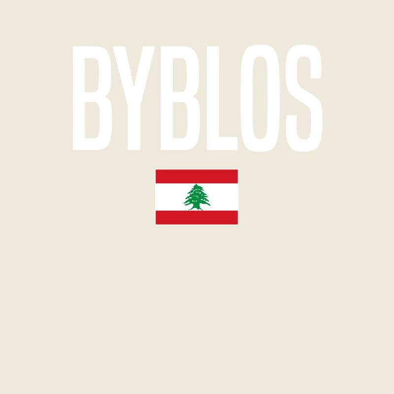 Byblos, Liban