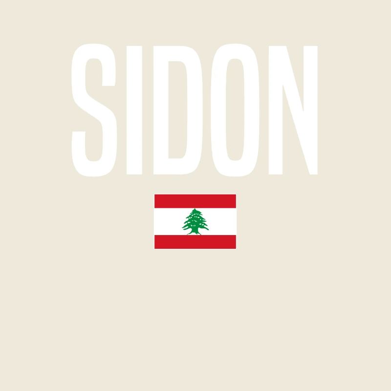 Sidon, Liban