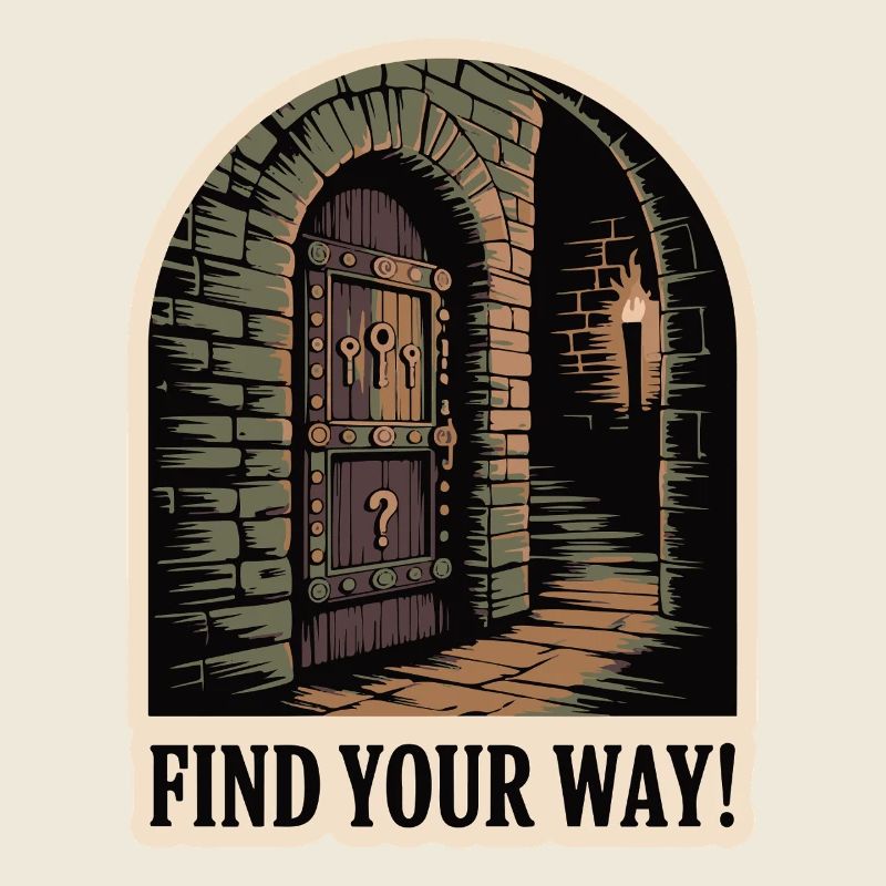 FIND YOUR WAY