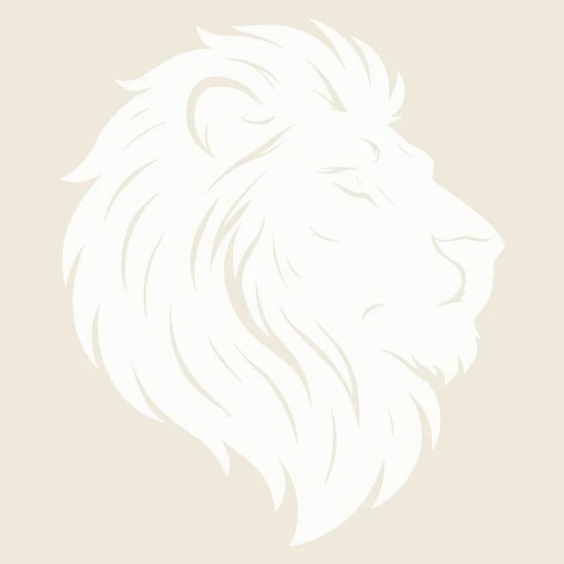 Lion Lion Head